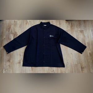 Miller Welding Jacket New Without Tags! Men’s size 3XL Navy Blue